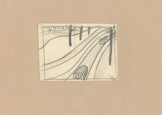 Васми Рихард Рудольфович. Индустриальный пейзаж